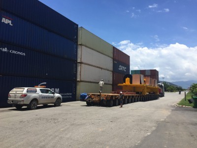 HOA PHAT DUNG QUAT STEEL MILL